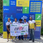 1ºNacional Loterias Caixa de Atletismo Paralímpico