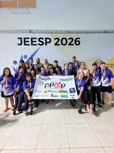 JEESP- Natação Paralímpica